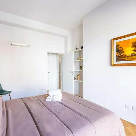 Chiaia Mon Elegant Flat By Napoliapartments Апартаменты