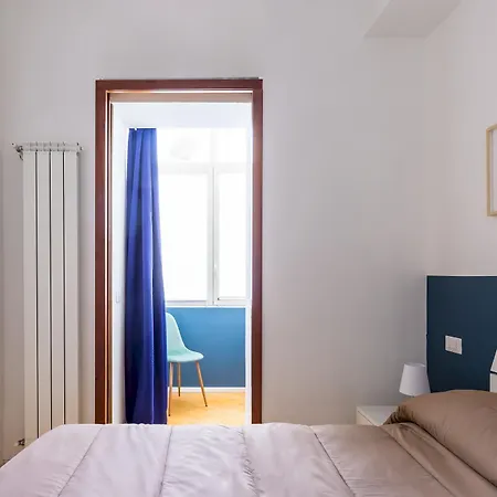 Chiaia Mon Elegant Flat By Napoliapartments 아파트 나폴리