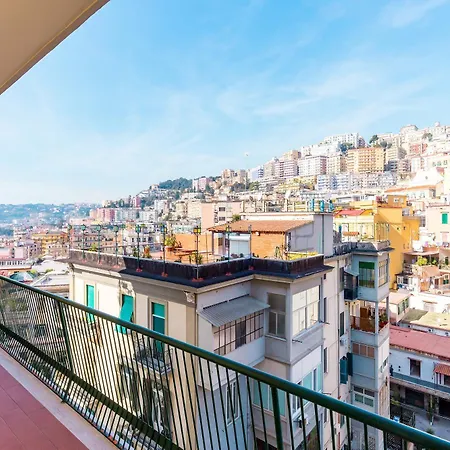 Chiaia Mon Elegant Flat By Napoliapartments *