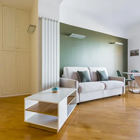 Chiaia Mon Elegant Flat By Napoliapartments Lejlighed