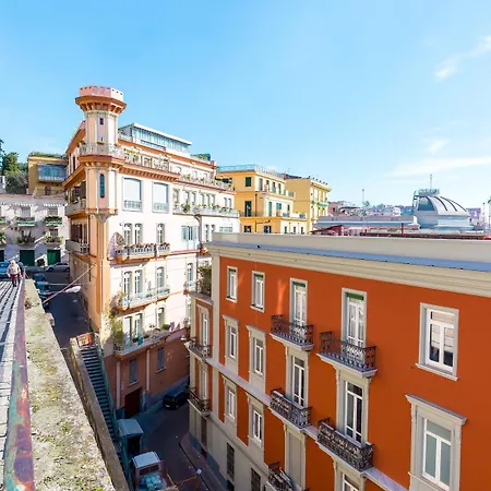 Chiaia Mon Elegant Flat By Napoliapartments * 나폴리