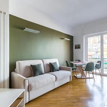 Chiaia Mon Elegant Flat By Napoliapartments 아파트