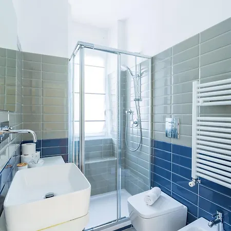 Chiaia Mon Elegant Flat By Napoliapartments Apartament *