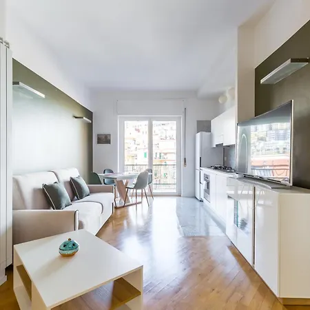 아파트 Chiaia Mon Elegant Flat By Napoliapartments *