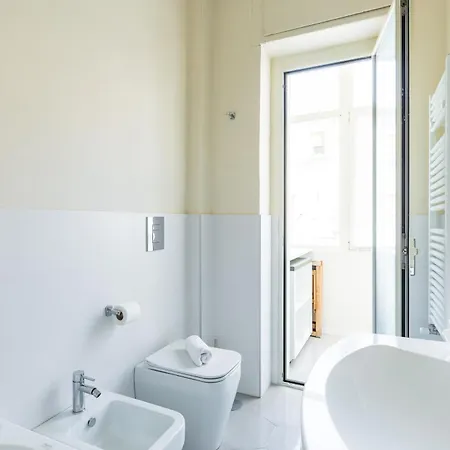 아파트 Chiaia Mon Elegant Flat By Napoliapartments 나폴리