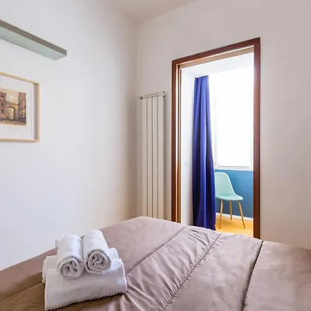 아파트 Chiaia Mon Elegant Flat By Napoliapartments *