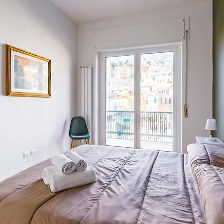 Chiaia Mon Elegant Flat By Napoliapartments 아파트