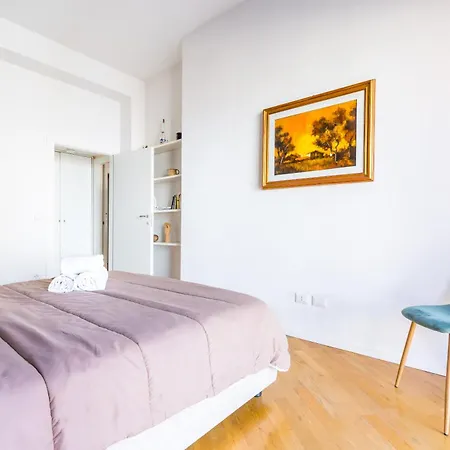 아파트 Chiaia Mon Elegant Flat By Napoliapartments 나폴리